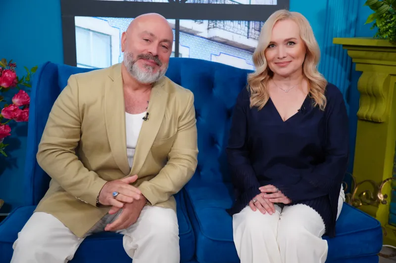 De ce soția lui Martin Budurin ar fi preferat o actriță în videoclipul interpretului: „Era prea serios pentru mine” - VIDEO