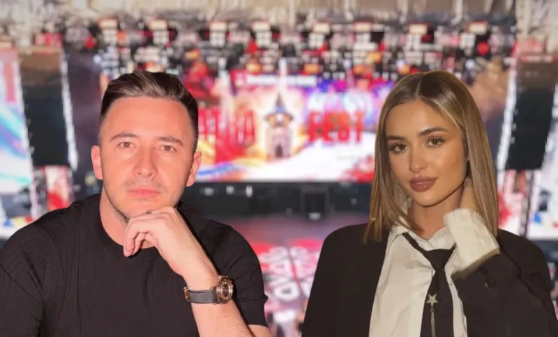 Iuliana Beregoi, criticată pentru că nu a făcut fotografii cu fanii la un concert din Piatra Neamț. Emilian Crețu îi ia apărarea - VIDEO