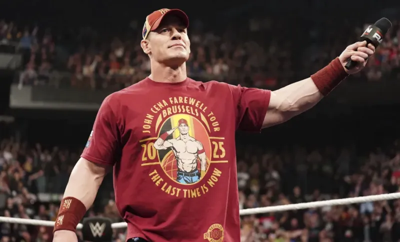 Transformare radicală pentru John Cena. Starul WWE a trecut prin a doua procedură de transplant de păr - FOTO