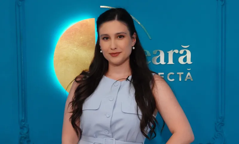 Un sat întreg a devenit platoul de filmare pentru Mihaela Oțel. Povestea emoționantă din spatele primului său videoclip - VIDEO