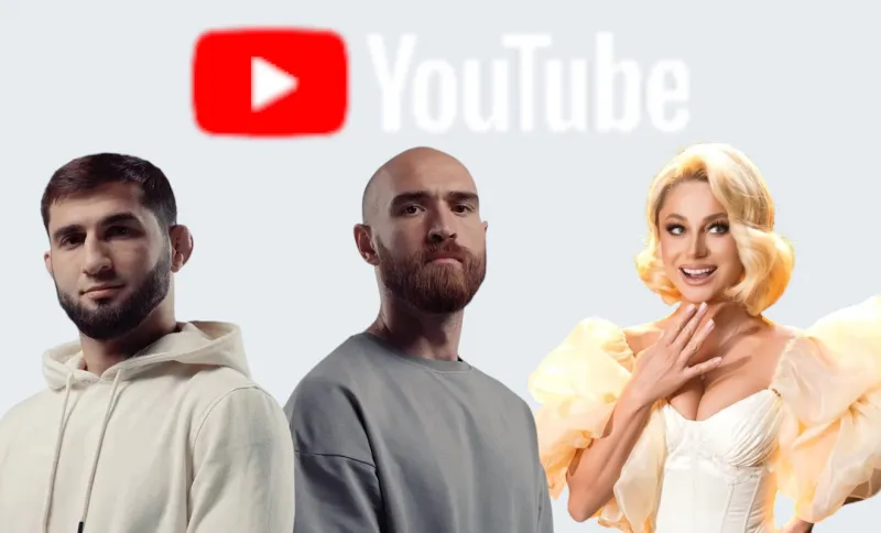 TOP 15! Care sunt cele mai populare piese ascultate de moldoveni pe YouTube, în ultima săptămână - VIDEO