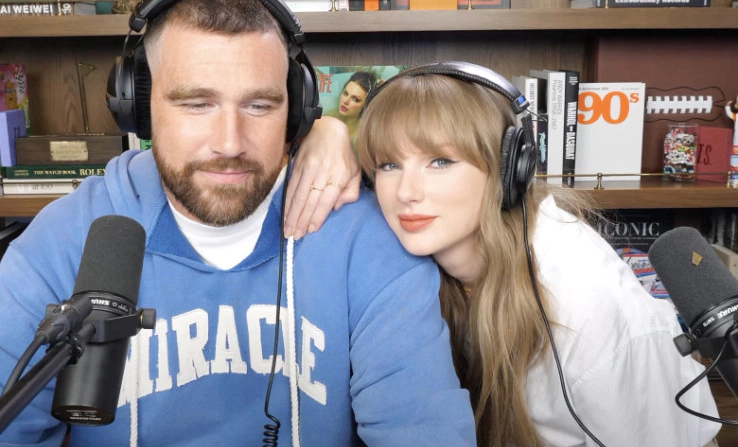 Ce vor mânca invitații la nunta lui Taylor Swift și Travis Kelce. Meniul este demn de o familie regală
