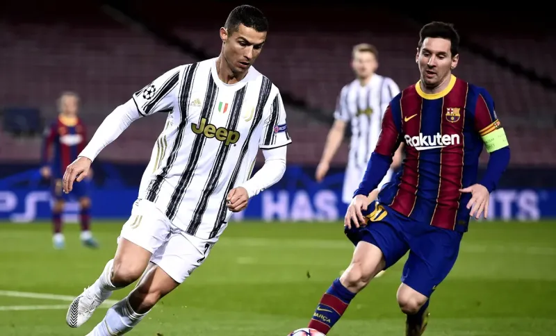 Messi se apropie de Cristiano Ronaldo în cursa pentru recordul de o mie de goluri. Cifrele care îi despart pe cei doi rivali 