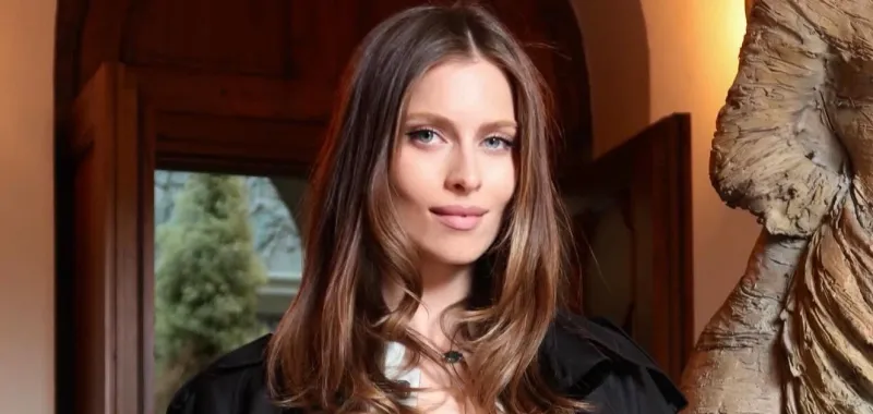 Nepoata Sofiei Rotaru a făcut furori la Paris. Cum a arătat ținuta Sofiei Evdokimenko de aproape 40 de mii de euro - FOTO
