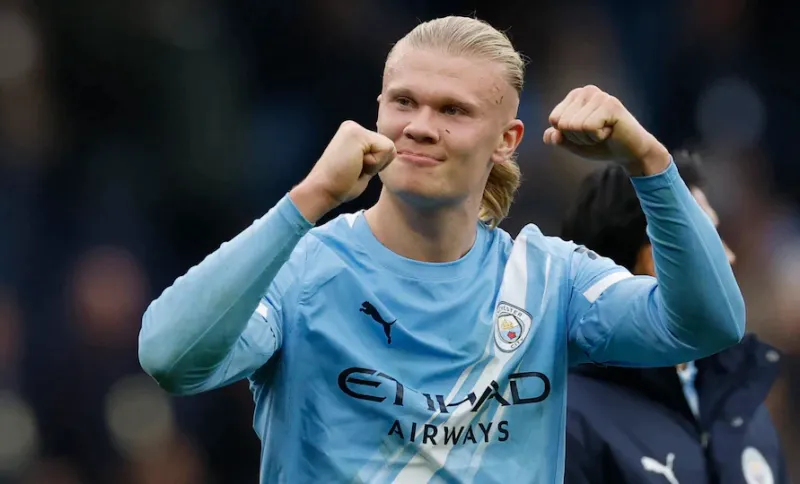 Erling Haaland are o sosie în Repulica Moldova. Iată cine este influencerul care îi seamănă izbitor fotbalistului norvergian - VIDEO