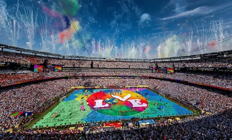 Moment istoric la finala Cupei Mondiale 2026! Madonna, Shakira, BTS și Justin Bieber au susținut un show spectaculos - VIDEO