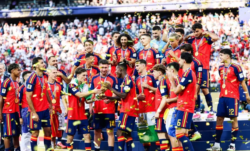Spania este campioană mondială în 2026! A învins Argentina în finală după un gol marcat în prelungiri - VIDEO