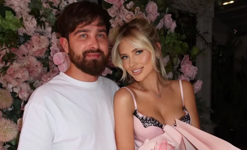 Vlada Boțan, gest romantic pentru logodnicul ei de ziua lui de naștere. Unde au sărbătorit aniversarea - VIDEO