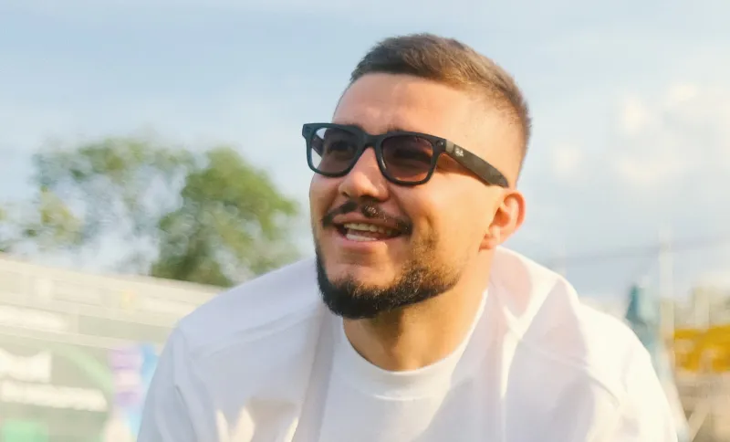 Cristian Cebotari, asaltat de întrebări despre viața personală. Ce spune influencerul despre fosta relație cu Katy și dacă are o nouă iubită - VIDEO