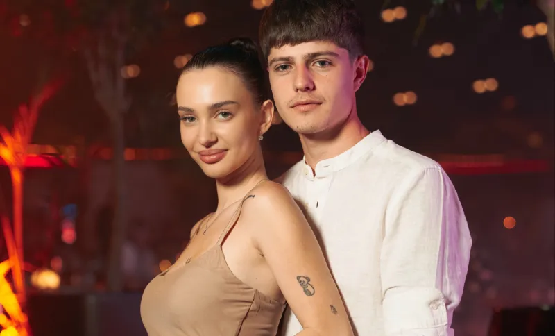Olga Verbițchi se mărită! Primele imagini în rochie de mireasă - VIDEO