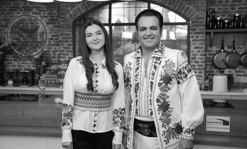 Omagiu pentru Andreea Cuciuc la examenul de stat. Colegii de la Ștefan Neaga au păstrat un loc rezervat pentru ea - FOTO