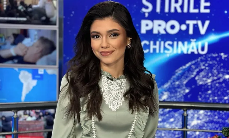 Diana Ambros pleacă în vacanță! Cine îi va lua locul la pupitrul știrilor Pro TV timp de o lună - VIDEO