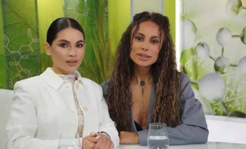 Plăcinta clasică, reinventată. Diana Rîmiș și Diana Răducanu au renunțat la aluat pentru o variantă mai sănătoasă - VIDEO