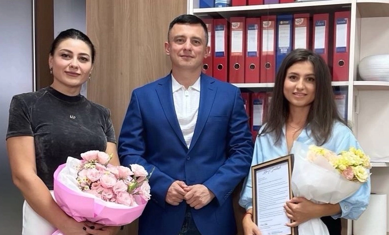 Caritate.md a primit o scrisoare oficială de mulțumire din partea Coaliției Europene din Ucraina pentru sprijinul acordat refugiaților după începutul războiului - FOTO/VIDEO