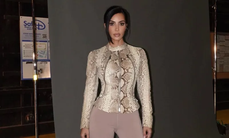 Kim Kardashian, victima unui furt. O mașină și mai multe obiecte au fost furate din curtea vedetei