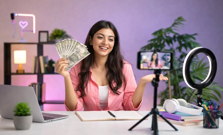 Influencerii din Republica Moldova, în vizorul Fiscului: peste 50 de creatori de conținut au declarat venituri de 100 de milioane de lei. Ce nereguli au fost depistate