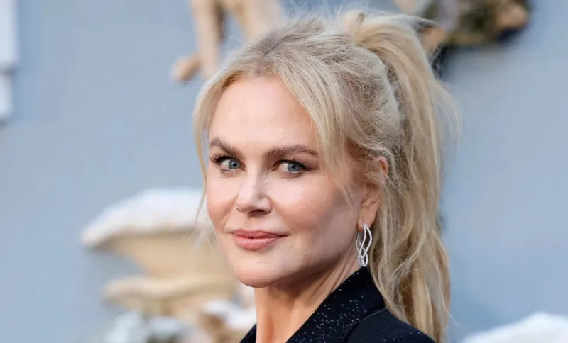 Nicole Kidman, de nerecunoscut pe coperta Vogue. Reacțiile aprinse ale fanilor privind aspectul actriței