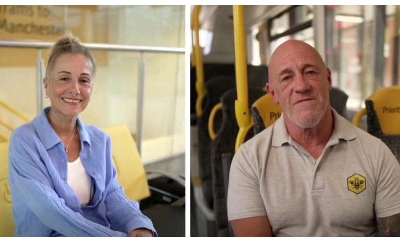 S-au cunoscut la job, au devenit prieteni, iar apoi au făcut o descoperire incredibilă: Chiar cred că ești marele meu premiu la loterie