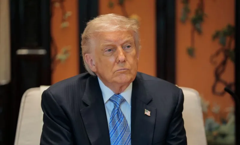 Donald Trump, fidel fast-food-ului chiar și în străinătate. Ce se află în meniul președintelui SUA