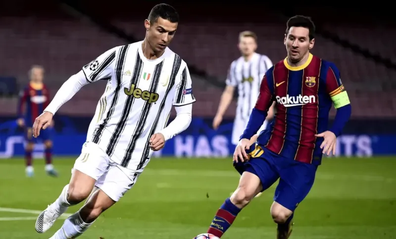 Ronaldo a stabilit un nou record pe Instagram. Mesajul pentru Messi a strâns peste 6,4 milioane de aprecieri
