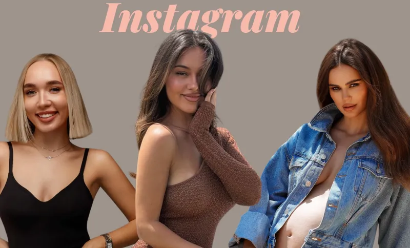 Top 7 cele mai urmărite conturi de Instagram înregistrate în Republica Moldova. Vezi cine ocupă prima poziție - FOTO
