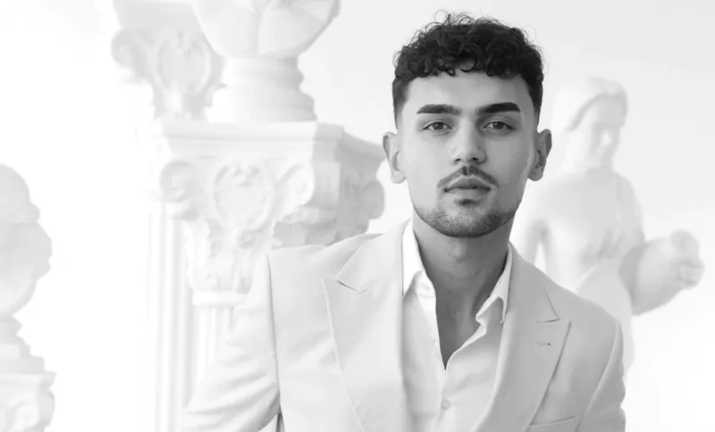 Cât câștigă, de fapt, un model? Adrian Lefter a dezvăluit sumele din industria modelingului - VIDEO