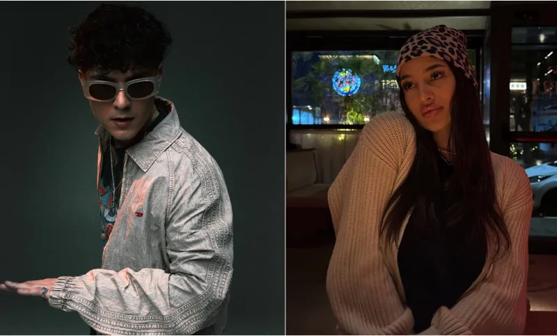 Mark Stam și RITA au lansat piesa perfectă pentru finalul verii. „Marea Ta” vine cu un ritm care te prinde de la primele acorduri - VIDEO