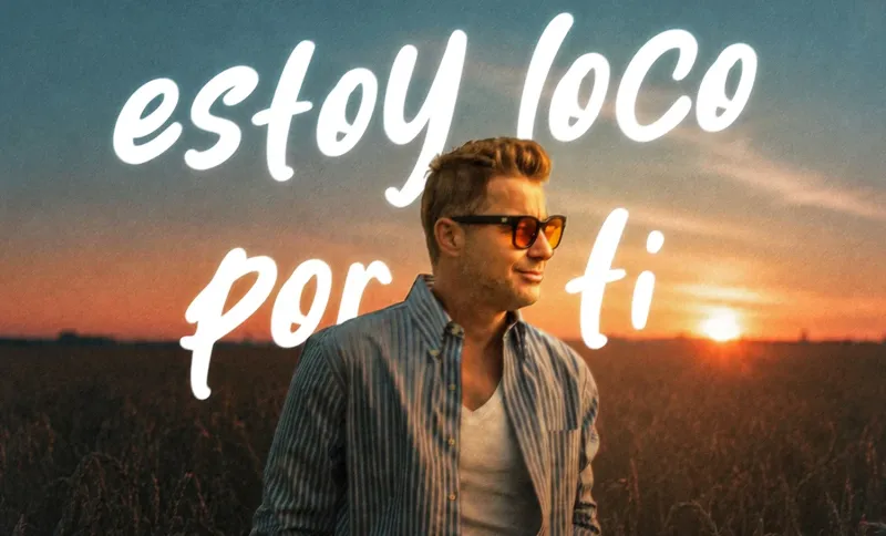 Akcent a lansat versiunea internațională a piesei „Sunt nebun după tine”. Cum sună „Estoy Loco Por Ti” - VIDEO
