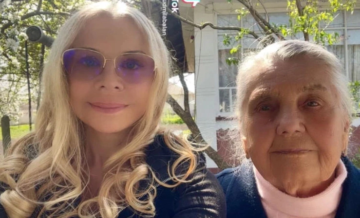 Mama Ludmilei Balan, Alexandra, surprinsă de foștii săi elevi după 65 de ani: „Nu am uitat-o niciodată”- VIDEO