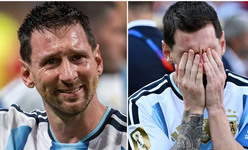 Lionel Messi se retrage din naționala Argentinei. Ce l-a făcut să ia decizia