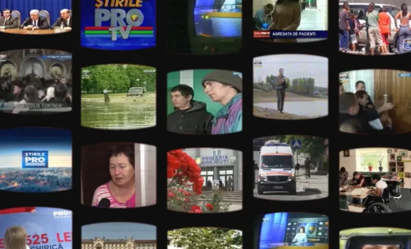 O țară s-a schimbat, o generație a crescut, tehnologia a transformat lumea, iar PRO TV Chișinău a continuat să spună lucrurilor pe nume: 27 de ani de adevăr, istorie și emoție - VIDEO
