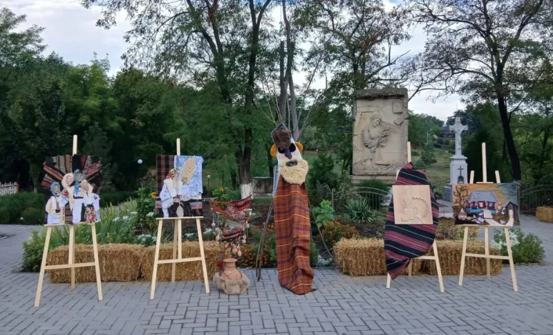 Festivalul „Păretarelor” la Ciulucani – o tradiție înveșnicită, cu sprijinul Fundației Valentin Eșanu
