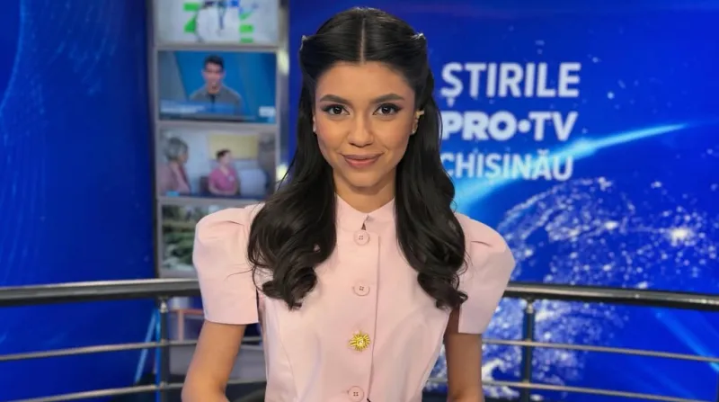Diana Ambros a ieșit din zona de confort. Cum s-a descurcat la cules prune: „Am fost la cules și pe deal când eram copil” - VIDEO


