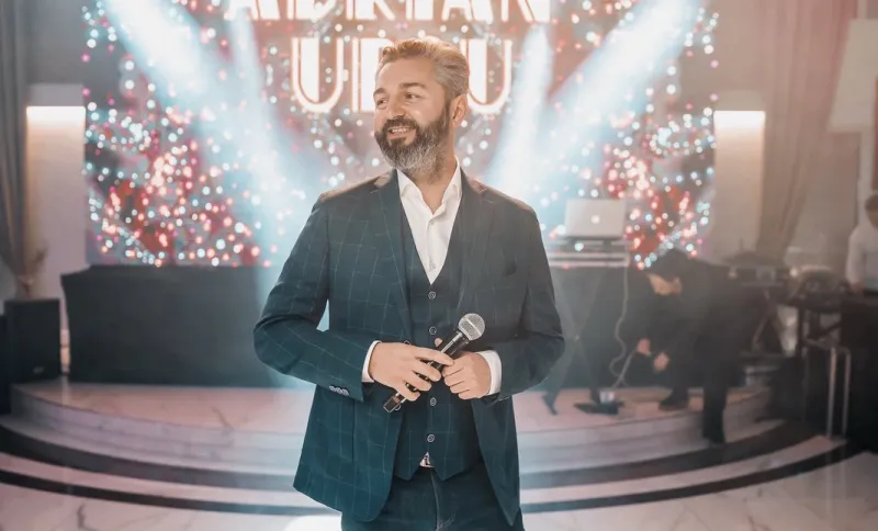 Adrian Ursu a fost sceptic în privința lui Corneliu Botgros ca dirijor al Orchestrei Lăutarii. Cum și-a schimbat părerea: „E total diferit de tăticul său” - VIDEO