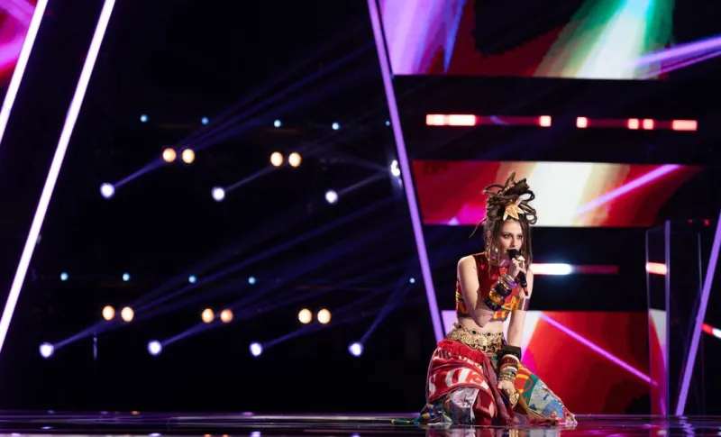 Alessia Anghel, apariție spectaculoasă la „Vocea României”. Timbrul ei unic i-a cucerit pe antrenori: „Ești o voce care nu se poate uita” - VIDEO