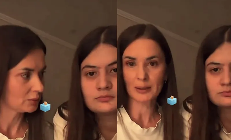 Prima apariție publică a mamei biologice a Deliei Țurcanu, în plin scandal cu Doina Danielean: „Vreau să explic de ce Delia a venit cu această acuzație” - VIDEO
