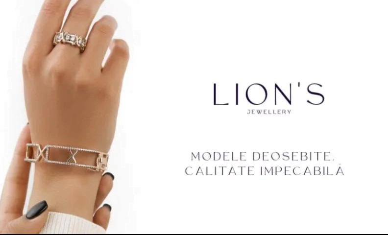 Lions’s Jewellery vine cu o veste bună pentru iubitorii de bijuterii: curățare profesională gratuită pe viață - VIDEO