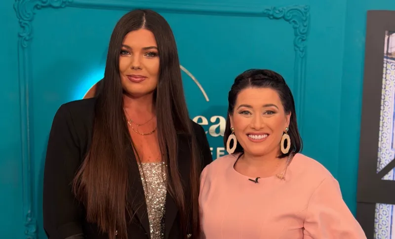Paula Seling și Akord pregătesc o piesă împreună. Colaborarea face parte din surprizele pregătite pentru concertul de la Chișinău - VIDEO