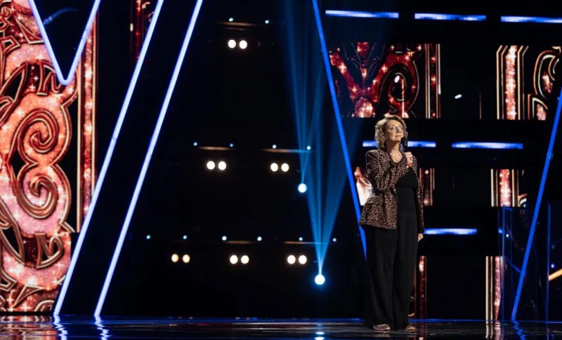 Carmen Tănase, apariție surpriză la „Vocea României”! I-a făcut o dedicație lui Smiley de ziua lui - VIDEO