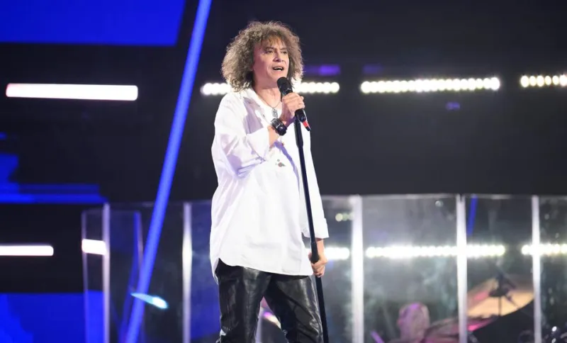 Marius Georgescu, poveste impresionantă la „Vocea României”! A zguduit scena cu Led Zeppelin, după ce a cântat ani de zile în Portugalia și Spania - VIDEO
