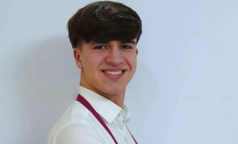 De la fotbal la patiserie, după ce o traumă i-a încheiat cariera. David Chiriac visează să devină unul dintre cei mai buni patiseri din Moldova - VIDEO