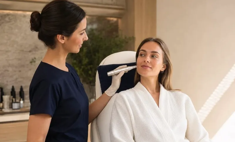 Hydrafacial, tratamentul care cucerește tot mai multe femei. Cum funcționează și ce beneficii are pentru ten - VIDEO