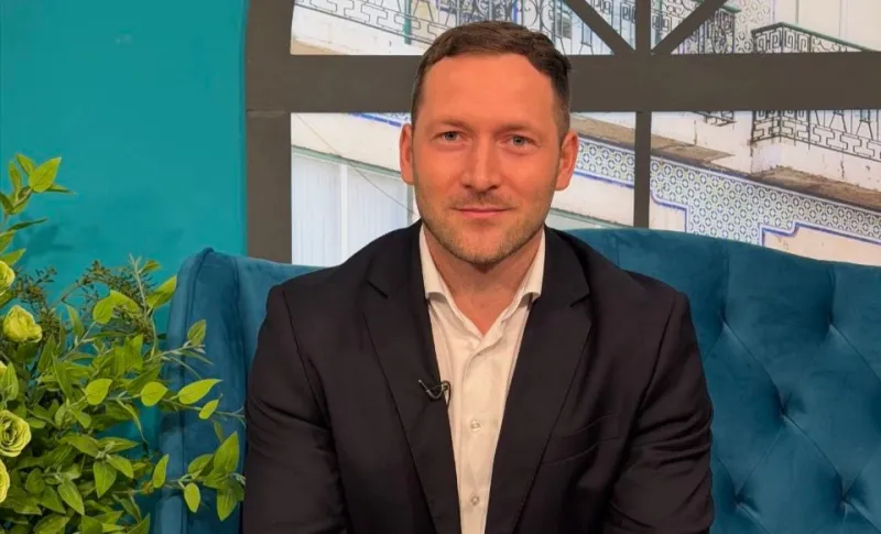 Gheorghe Hajder, între munca la minister și viață personală. Ce spune despre activitatea de pe online: „De multe ori ieși în noapte din casă, intri în noaptea în casă” - VIDEO