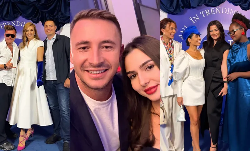 Pro TV și-a sărbătorit cei 27 de ani alături de prieteni! Cum s-a văzut evenimentul prin ochii invitaților - FOTO/VIDEO
