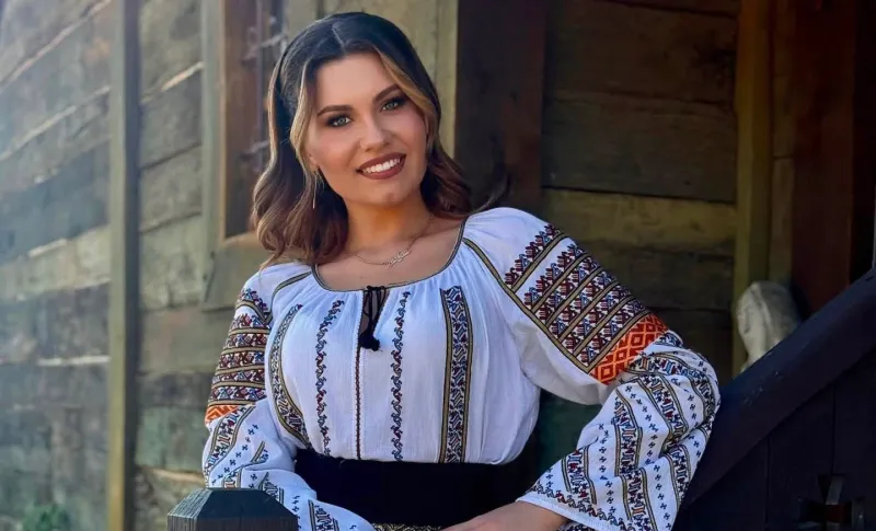 Nicoleta Coban, despre colaborarea cu orchestra lui Cornel Botgros în piesa „Joacă, moldovenii mei” - VIDEO