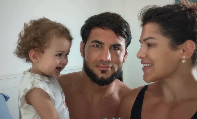 Anastasia Nichita, mesaj emoționant de ziua de naștere a lui Valeriu Mircea: „Vom fi mereu în colțul tău, în fiecare luptă a vieții” - FOTO