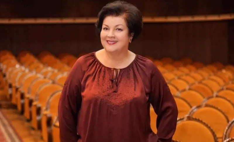 Svetlana Bivol, despre artiștii care cântă pe fonogramă: „Nu-mi place să mint spectatorul” - VIDEO