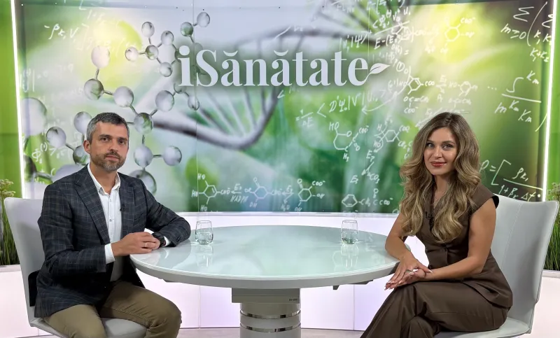 Adrian Lupușor, medic neurolog, despre legătura dintre somn și sănătatea mintală: „Somnul este mentenanța întregului corp” - VIDEO