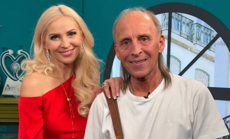 Anatol și Irina Bivol, dezvăluiri din copilărie. De ce nu și-a dorit mama ca interpreta să cânte - VIDEO