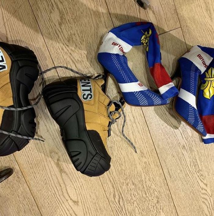 Delia s-a laudat cu noile ei incaltari pe Instagram. Cum arata niste pantofi de 3.000 de euro? FOTO